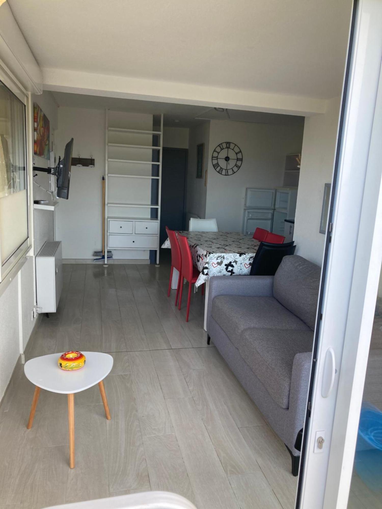 Bord De Mer Leucate Exterior photo