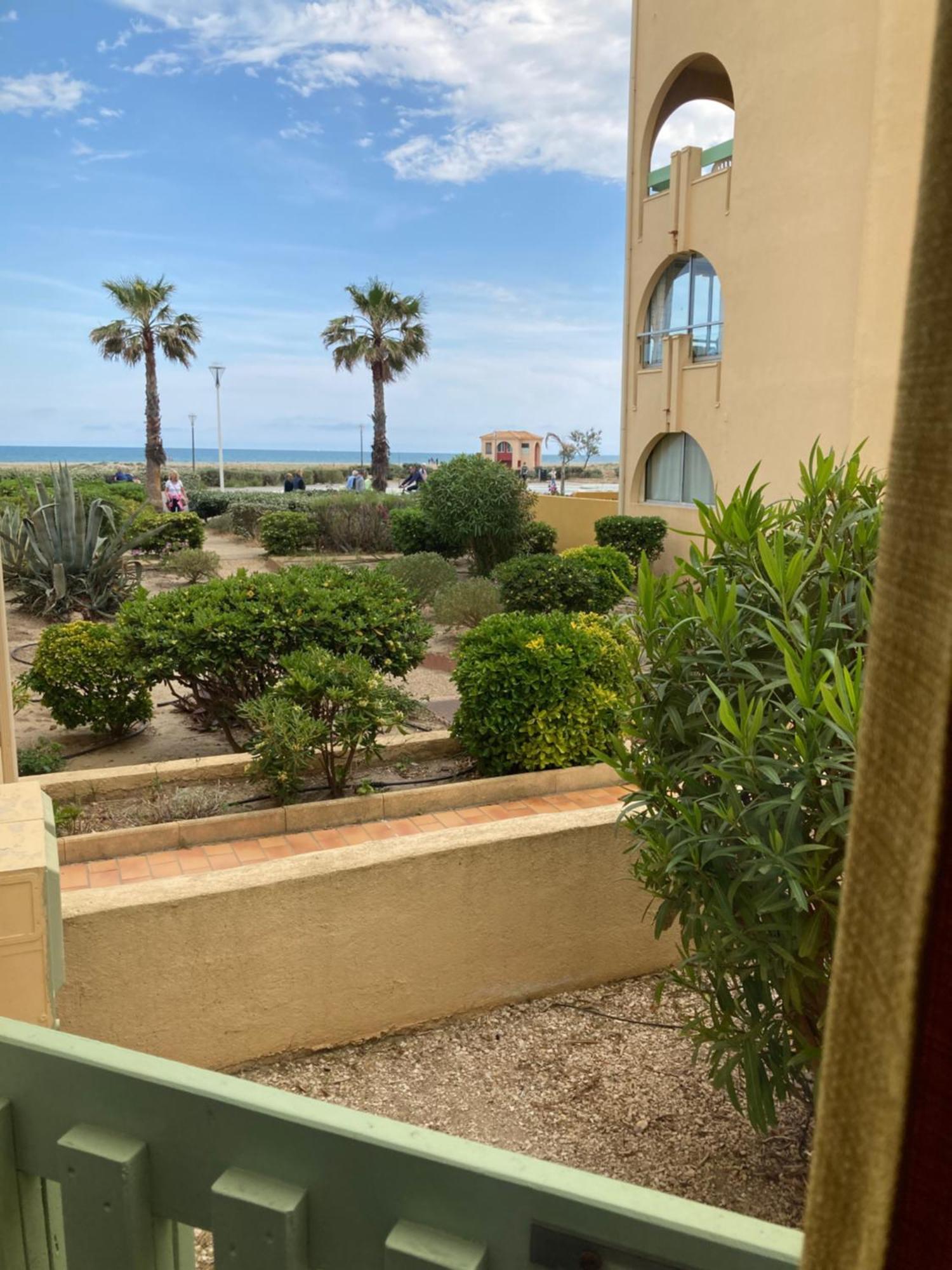 Bord De Mer Leucate Exterior photo